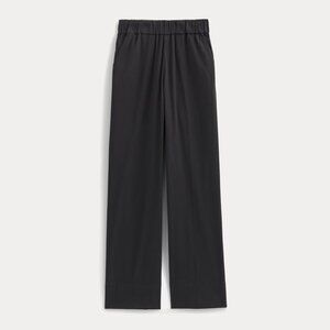EVERLANE The Easy Pant - Black